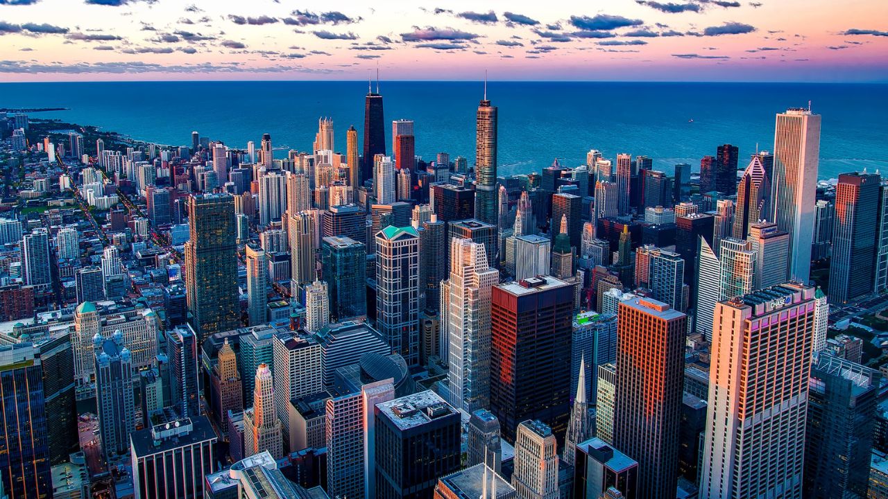 10 Dinge, die man in CHICAGO, USA unternehmen kann