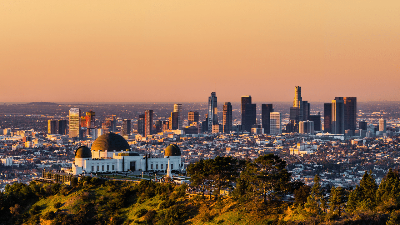 10  Orte, die man in Los Angeles besuchen sollte.