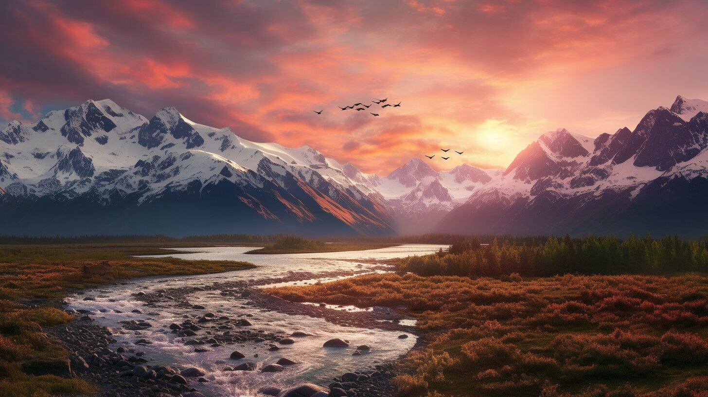 Die schönsten Nationalparks in Alaska