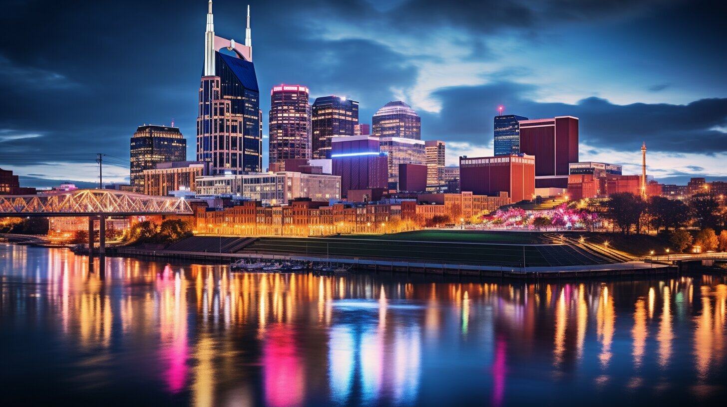 Musikmetropole Nashville: Mehr als nur Country