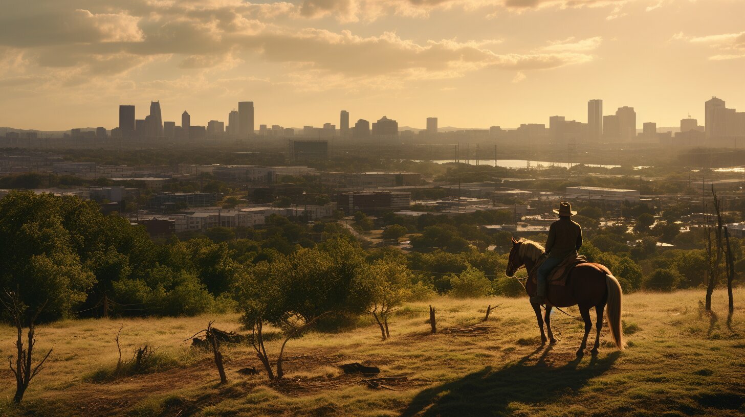 Texas – Land der Weite und Vielfalt: Cowboy-Kultur und urbane Schätze