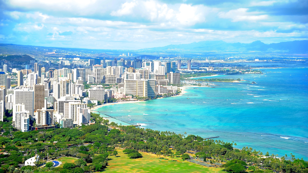 Die besten Reiserouten durch und auf Hawaii